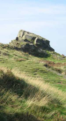 Ashover Rock